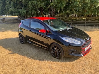 Used Ford Fiesta 2016 for sale - 79445063: Photo