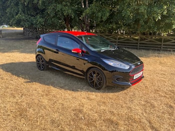 Used Ford Fiesta 2016 for sale - 79445063: Photo