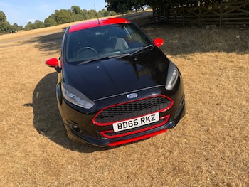 Used Ford Fiesta 2016 for sale - 79445063: Photo