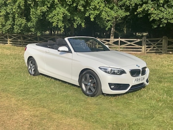 Used BMW 2 Series 2019 for sale - 75566773: Photo