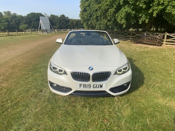 Used BMW 2 Series 2019 for sale - 75566773: Photo