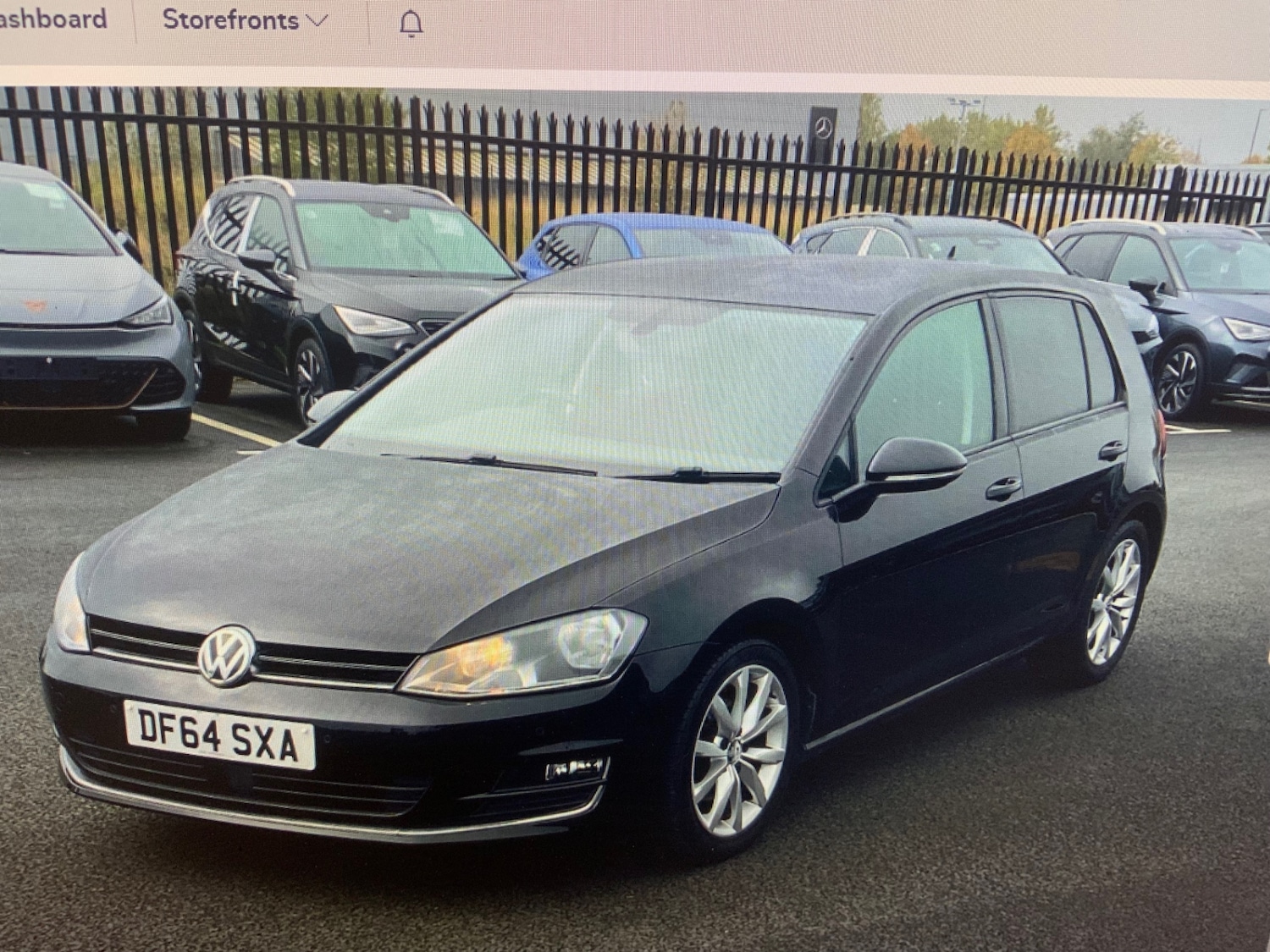 Used Volkswagen Golf 2015 for sale - 76331988: Photo 1