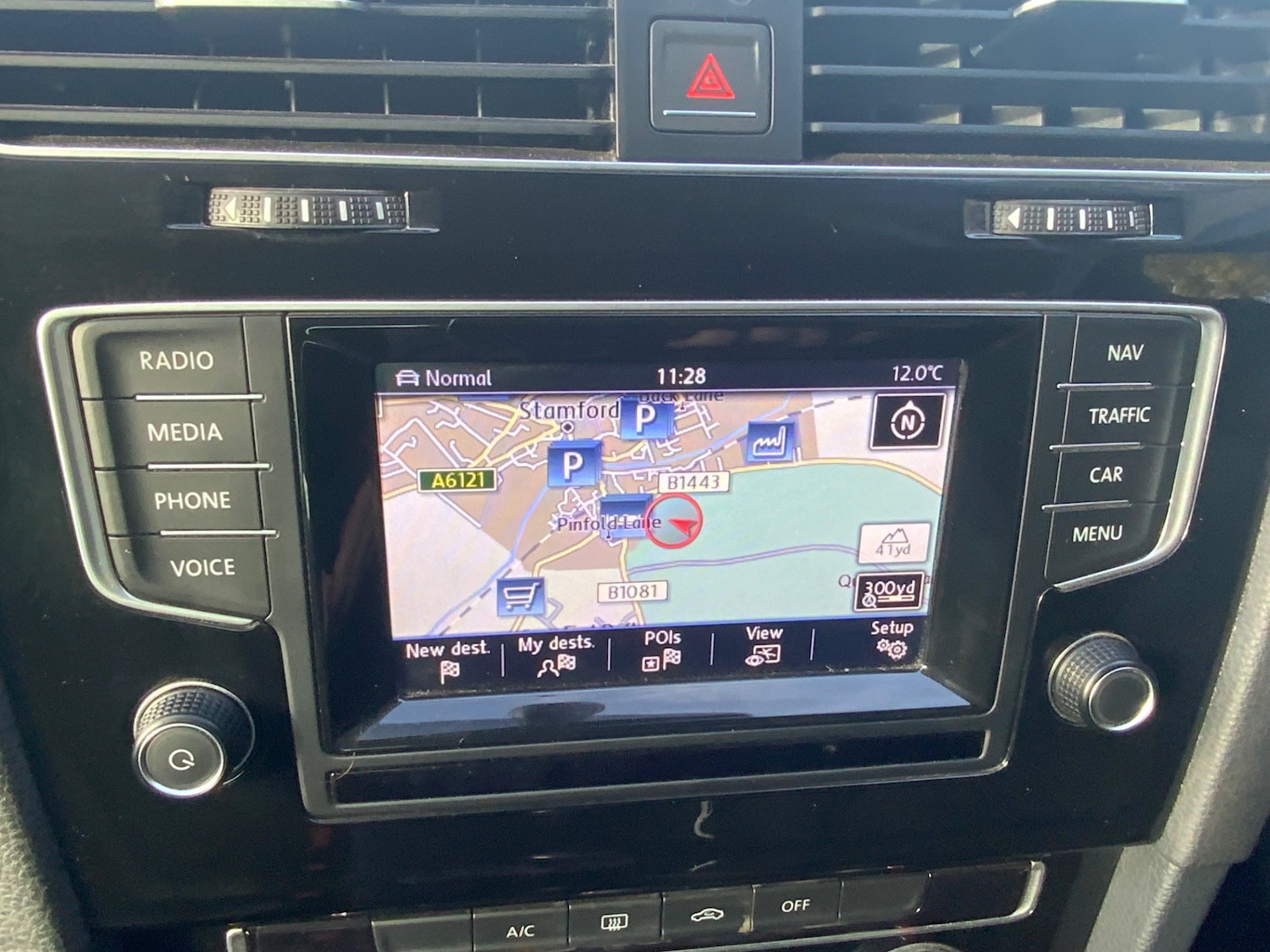 Used Volkswagen Golf 2015 for sale - 76331988: Photo 14