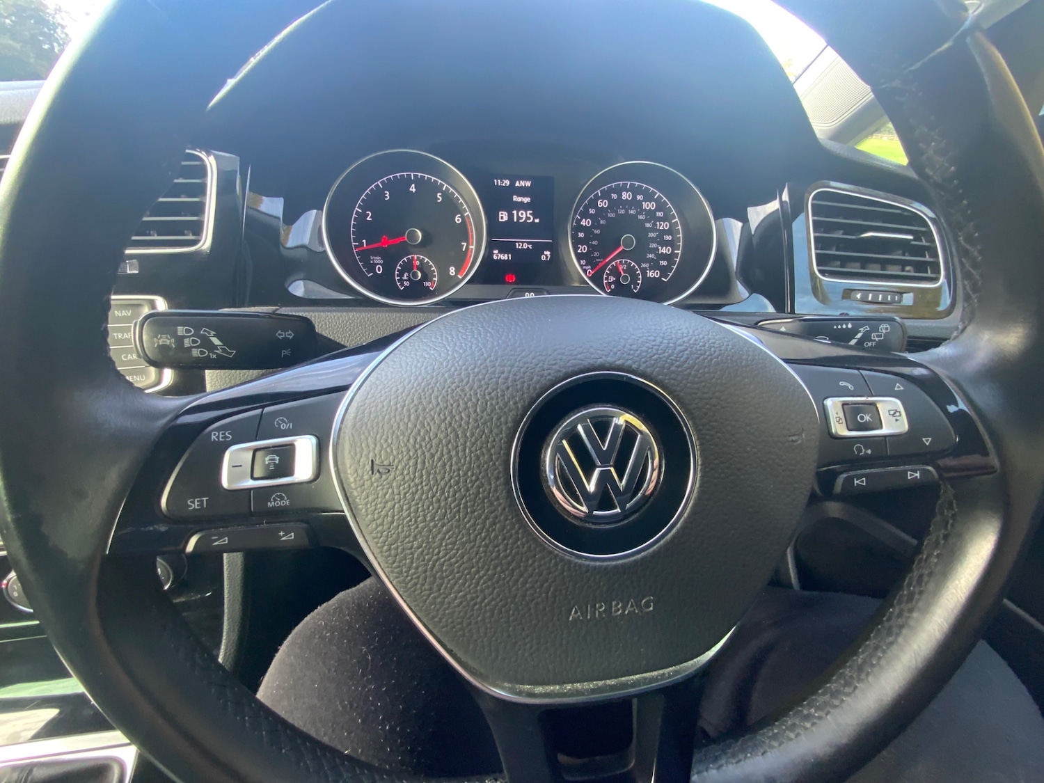 Used Volkswagen Golf 2015 for sale - 76331988: Photo 15