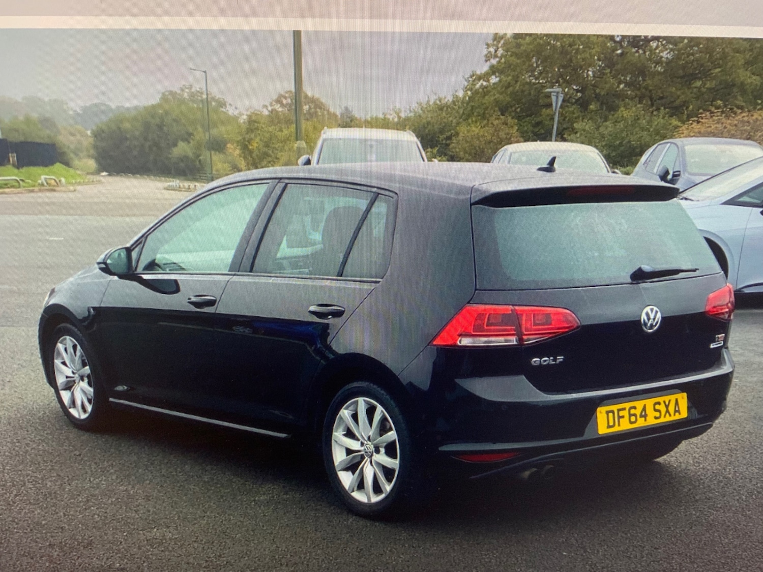 Used Volkswagen Golf 2015 for sale - 76331988: Photo 2