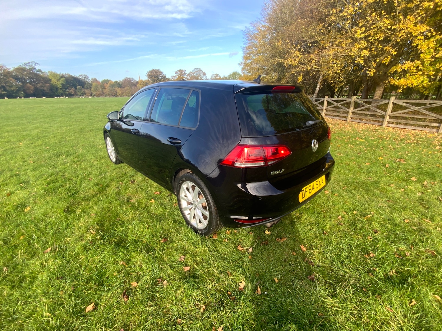 Used Volkswagen Golf 2015 for sale - 76331988: Photo 4