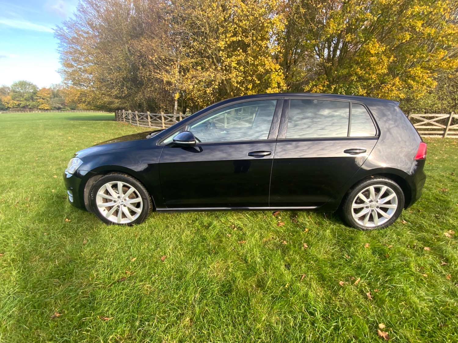 Used Volkswagen Golf 2015 for sale - 76331988: Photo 8