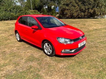 Used Volkswagen Polo 2017 for sale - 75723379: Photo