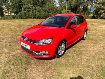 Used Volkswagen Polo 2017 for sale - 75723379: Photo