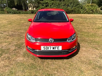 Used Volkswagen Polo 2017 for sale - 75723379: Photo