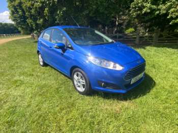 2013 (63) - 1.25 82 Zetec 5dr