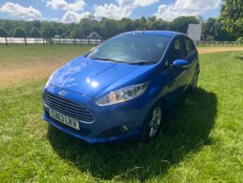 Used Ford Fiesta 2013 for sale - 74779794: Photo