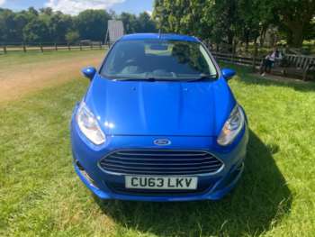 Used Ford Fiesta 2013 for sale - 74779794: Photo