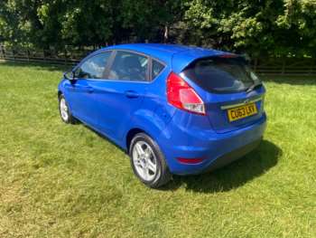 Used Ford Fiesta 2013 for sale - 74779794: Photo