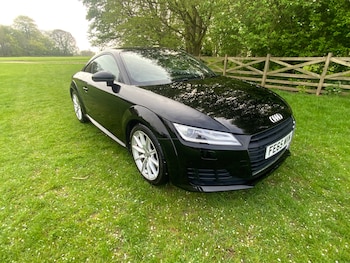 Used Audi TT 2015 for sale - 78310313: Photo
