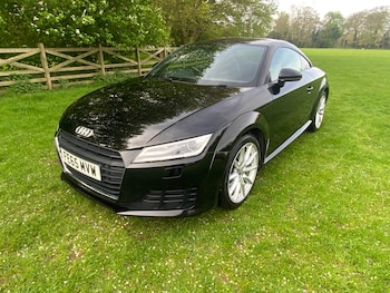 Used Audi TT 2015 for sale - 78310313: Photo