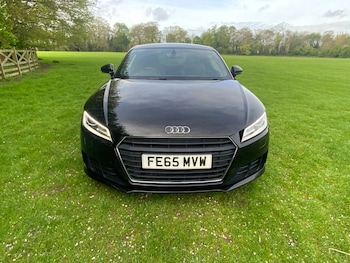 Used Audi TT 2015 for sale - 78310313: Photo
