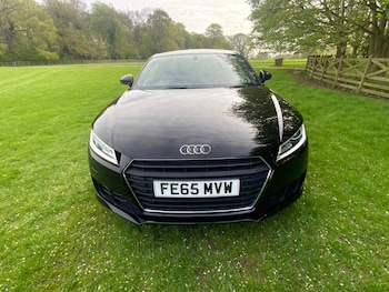 Used Audi TT 2015 for sale - 78310313: Photo