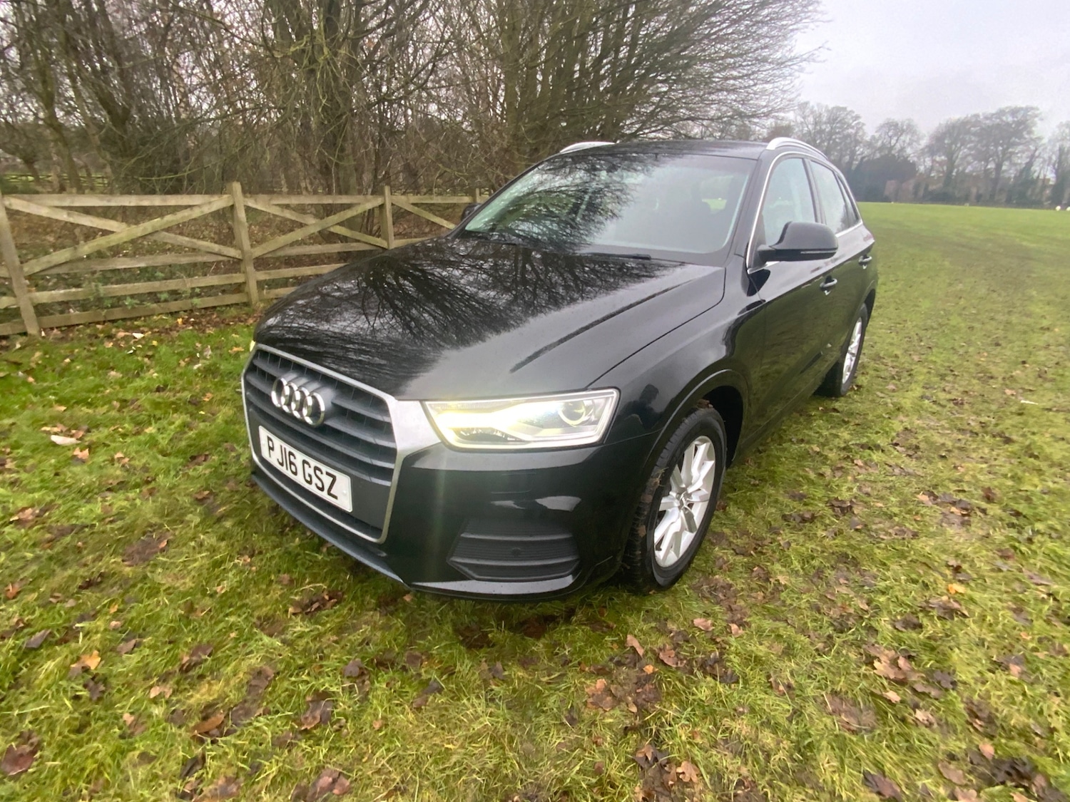 Used Audi Q3 2016 for sale - 76904427: Photo 2