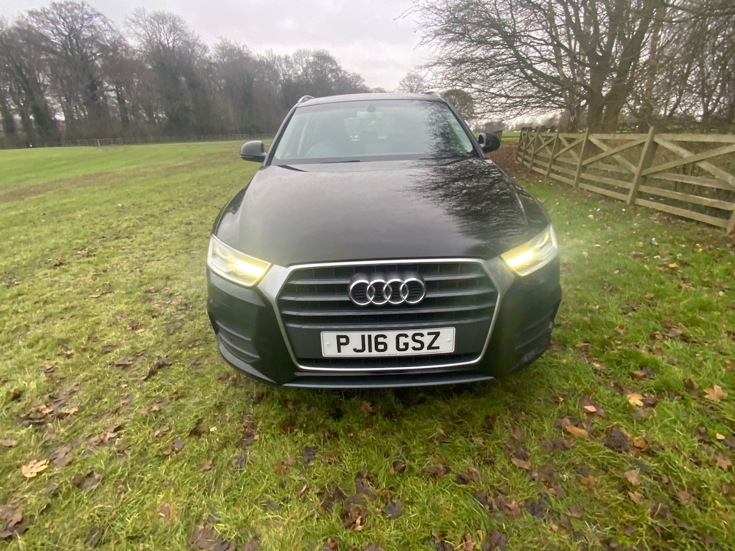 Used Audi Q3 2016 for sale - 76904427: Photo 4