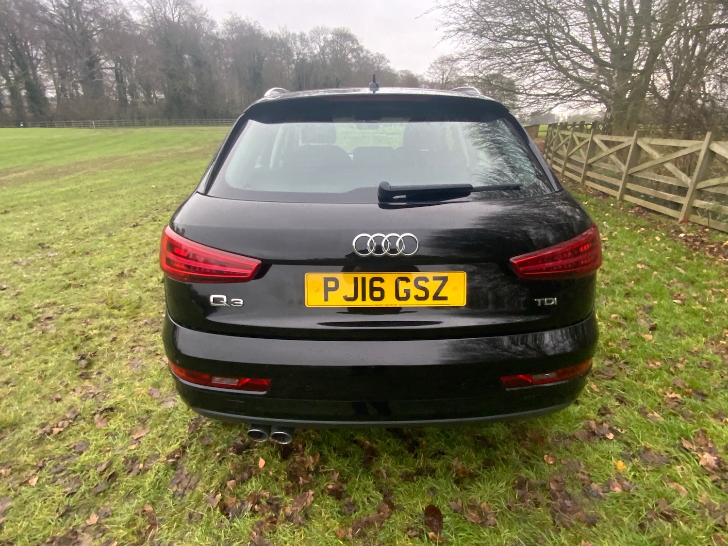 Used Audi Q3 2016 for sale - 76904427: Photo 5