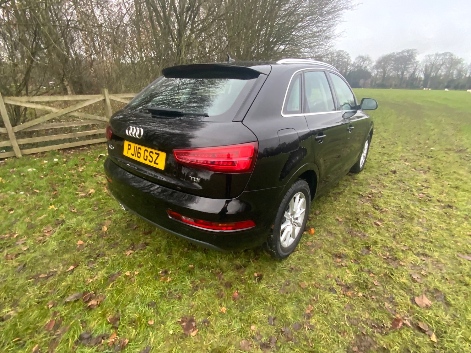 Used Audi Q3 2016 for sale - 76904427: Photo 6