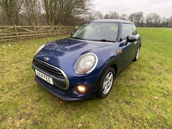 MINI Hatch feature image