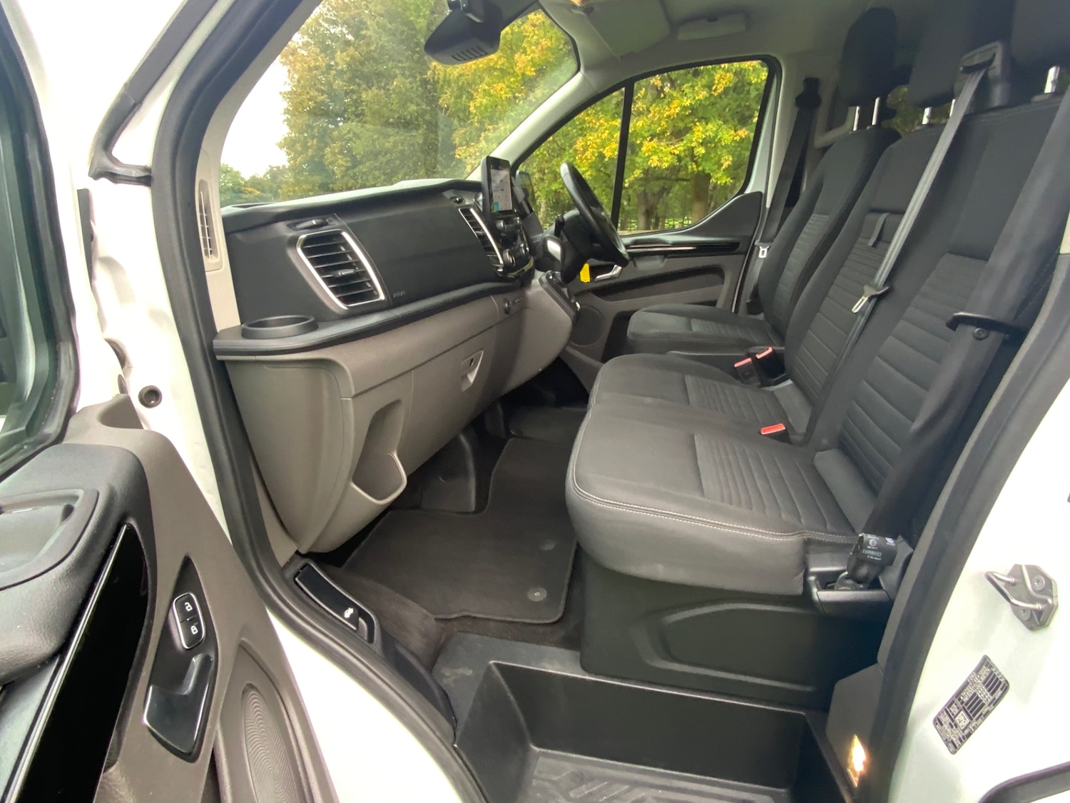 Used Ford Transit Custom 2021 for sale - 76231398: Photo 10