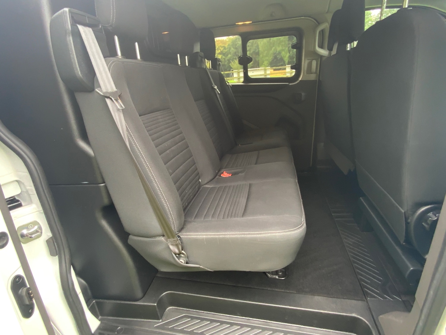 Used Ford Transit Custom 2021 for sale - 76231398: Photo 11