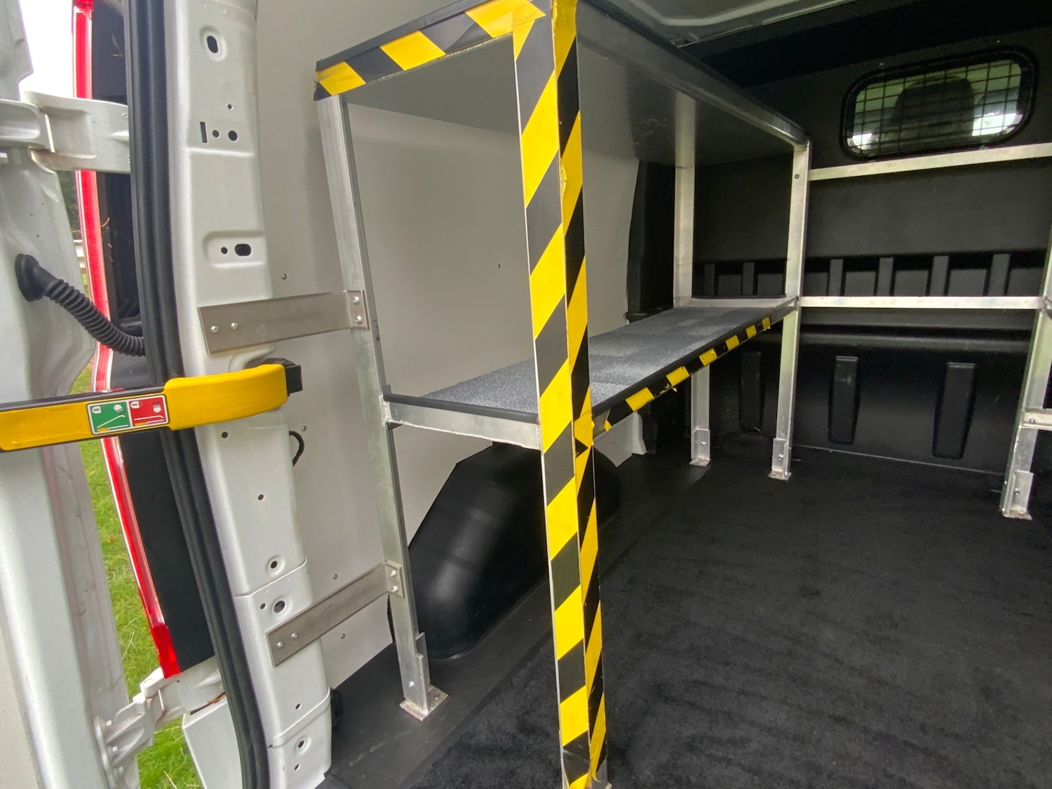 Used Ford Transit Custom 2021 for sale - 76231398: Photo 17