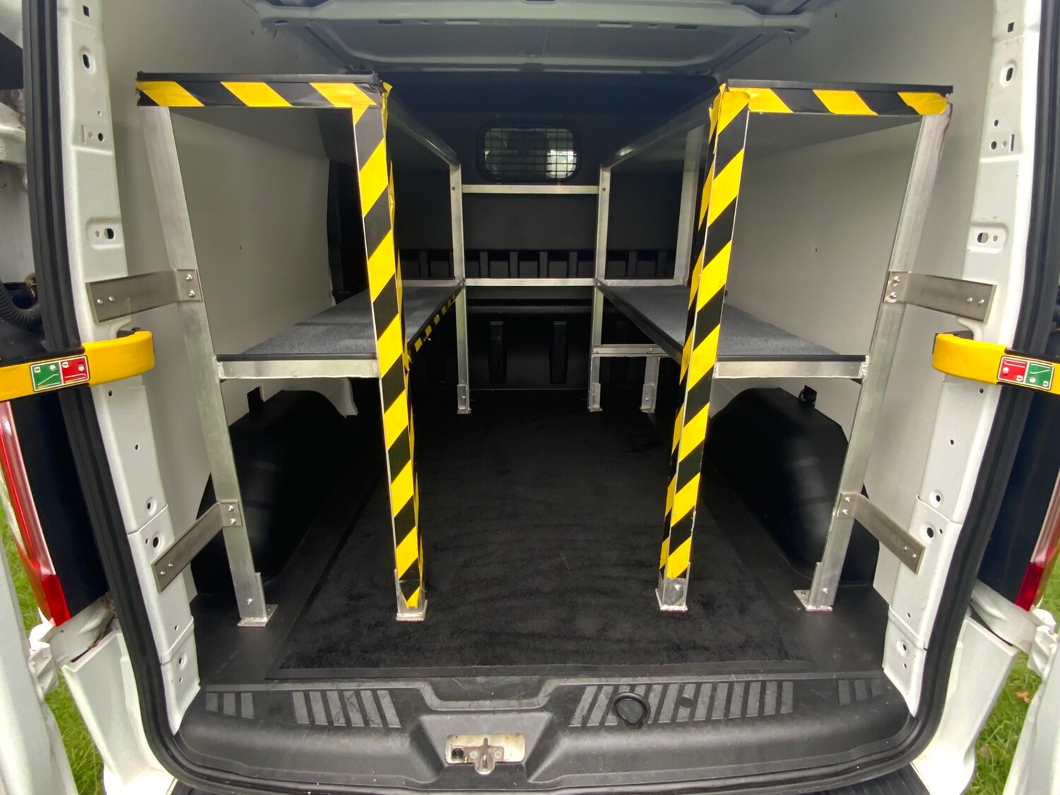 Used Ford Transit Custom 2021 for sale - 76231398: Photo 18
