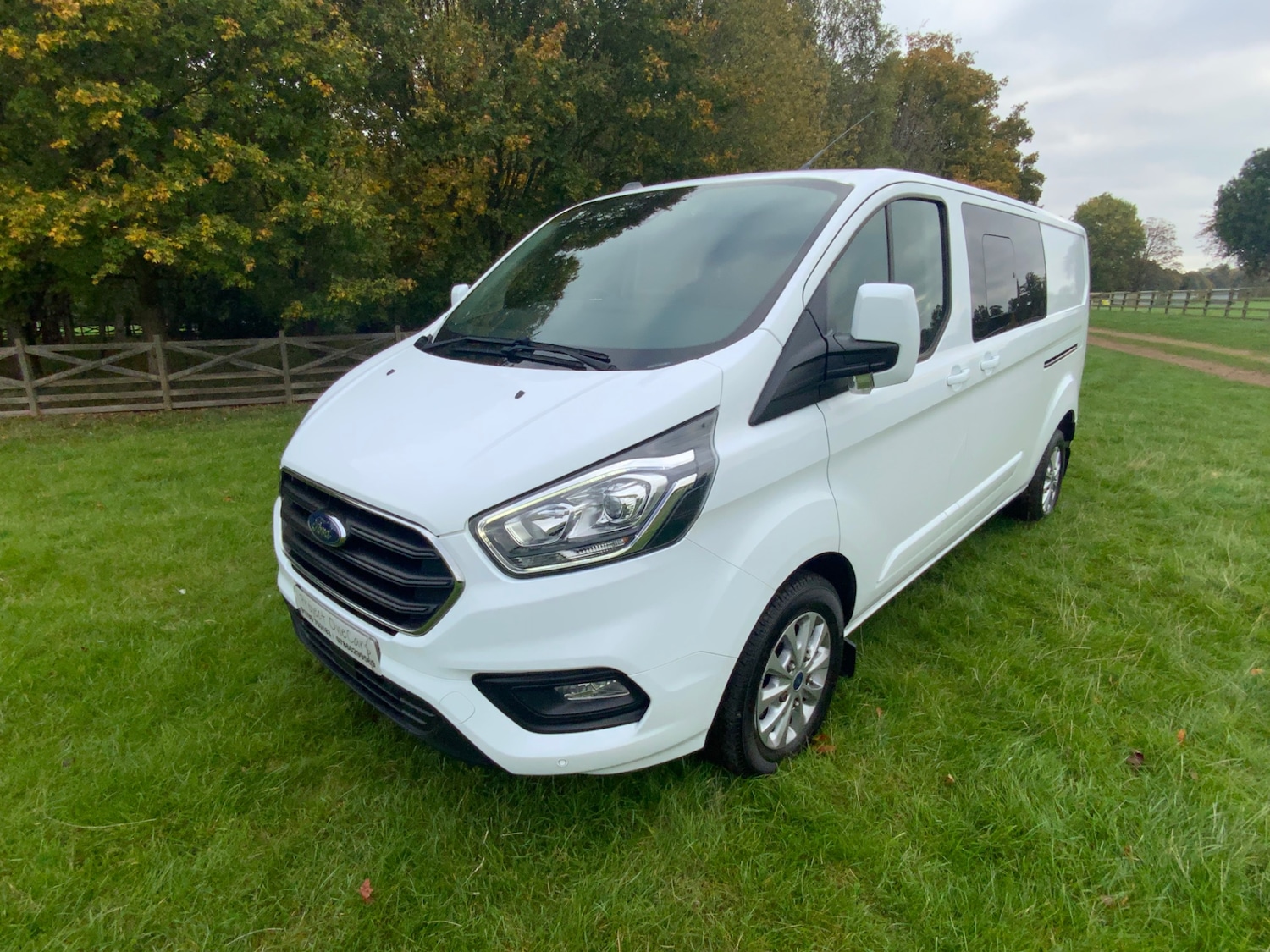 Used Ford Transit Custom 2021 for sale - 76231398: Photo 2
