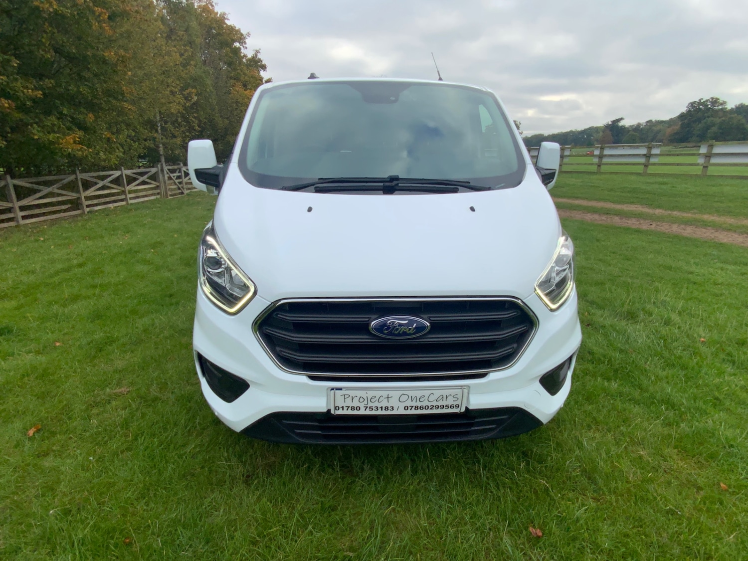 Used Ford Transit Custom 2021 for sale - 76231398: Photo 3