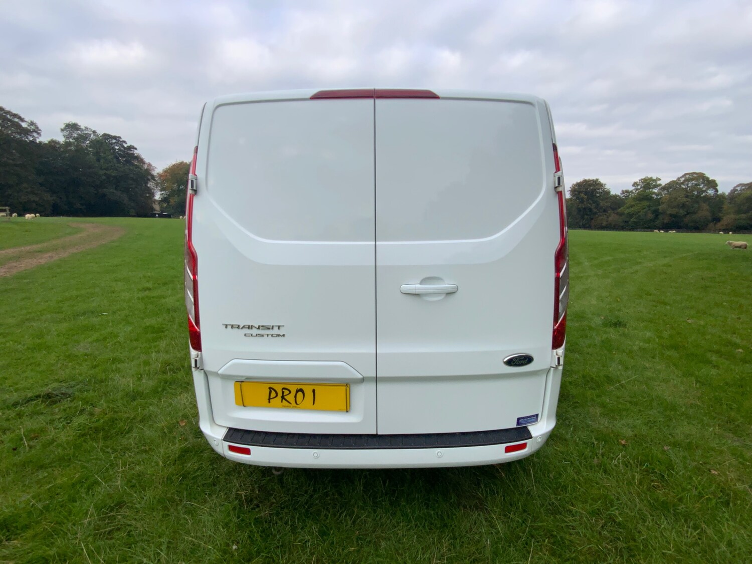 Used Ford Transit Custom 2021 for sale - 76231398: Photo 5