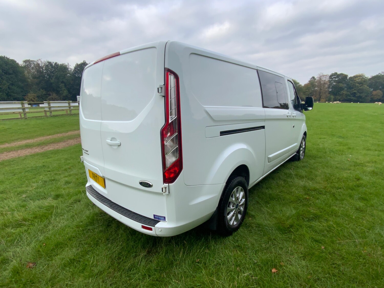 Used Ford Transit Custom 2021 for sale - 76231398: Photo 6