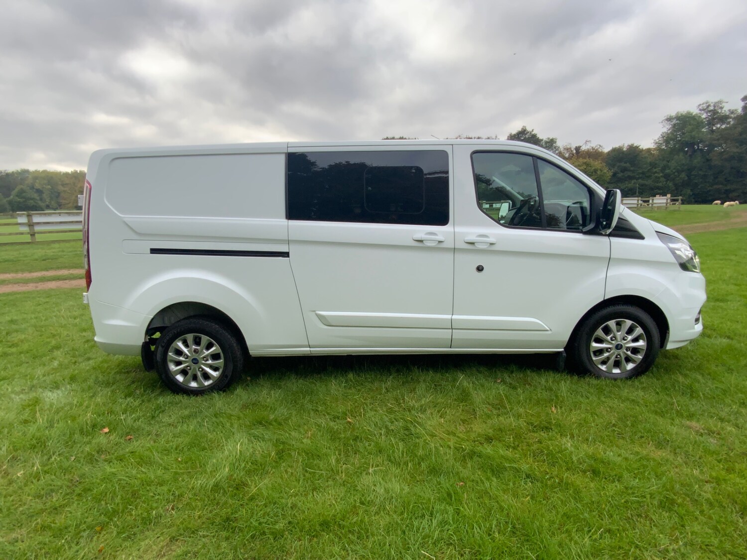 Used Ford Transit Custom 2021 for sale - 76231398: Photo 7