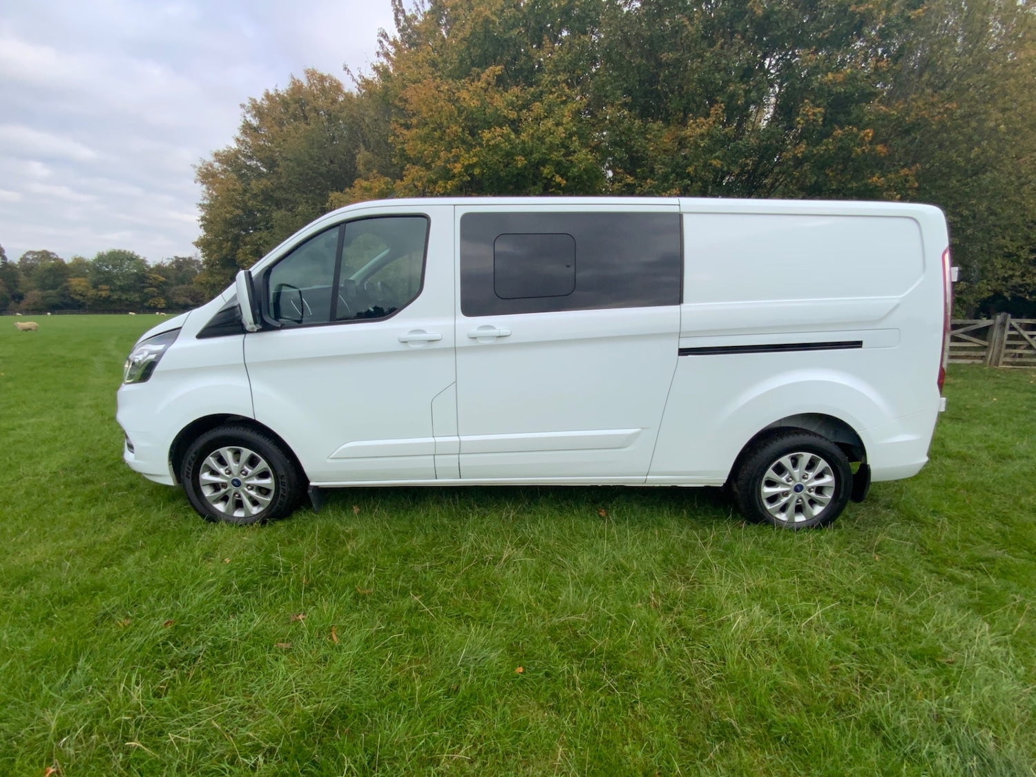 Used Ford Transit Custom 2021 for sale - 76231398: Photo 8