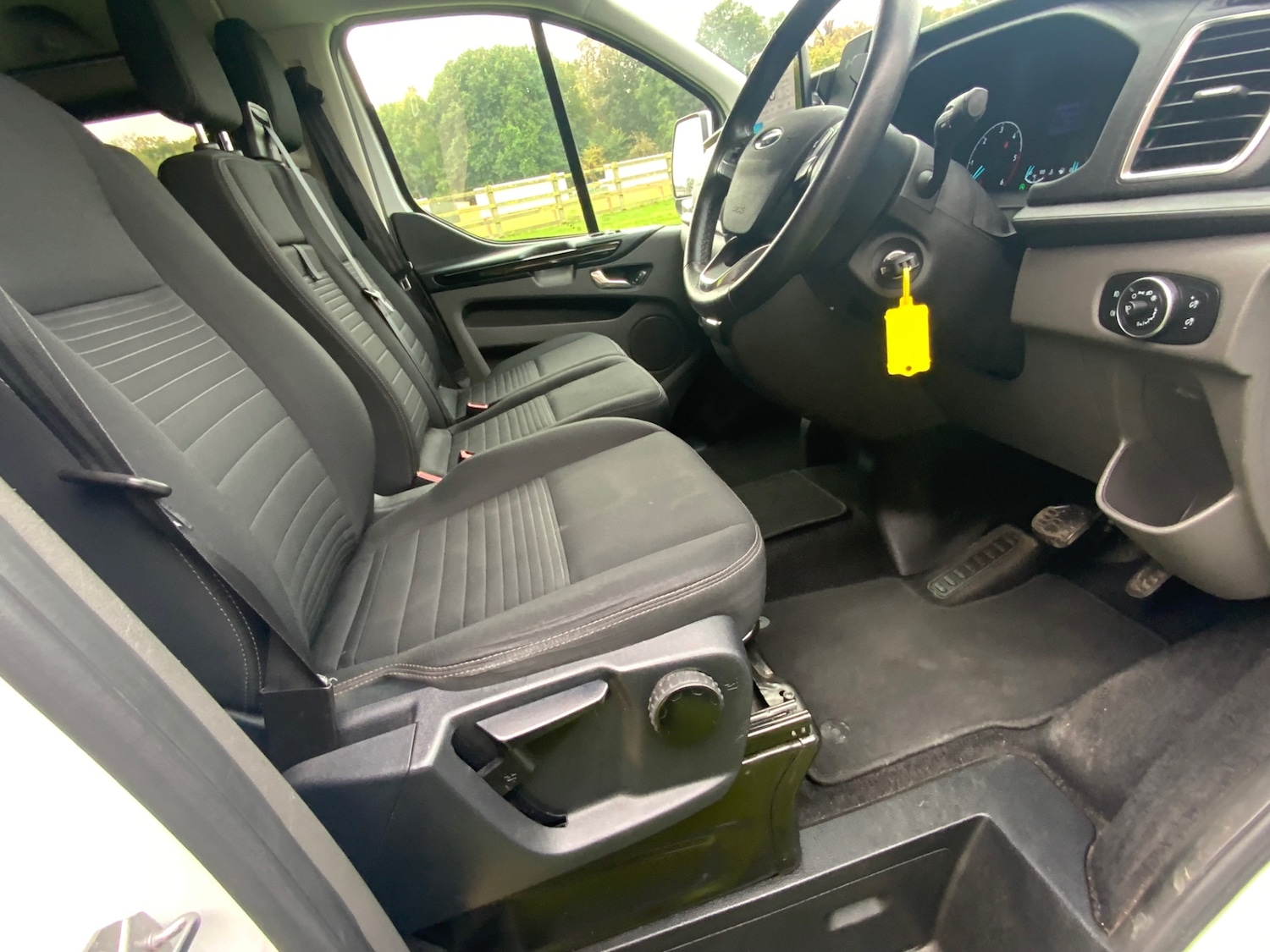 Used Ford Transit Custom 2021 for sale - 76231398: Photo 9