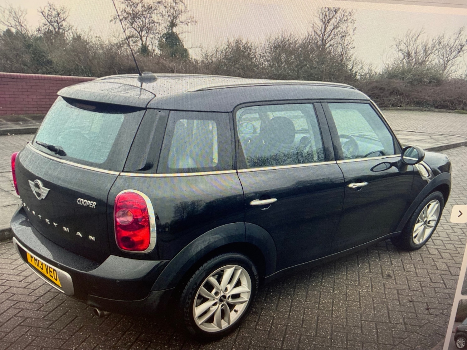 Used MINI Countryman 2013 for sale - 77917610: Photo 2