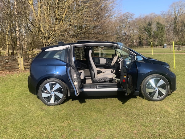 Used BMW i3 2018 for sale - 73922798: Photo 12