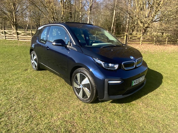 Used BMW i3 2018 for sale - 73922798: Photo 1
