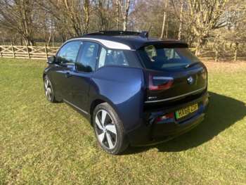 Used BMW i3 2018 for sale - 73922798: Photo