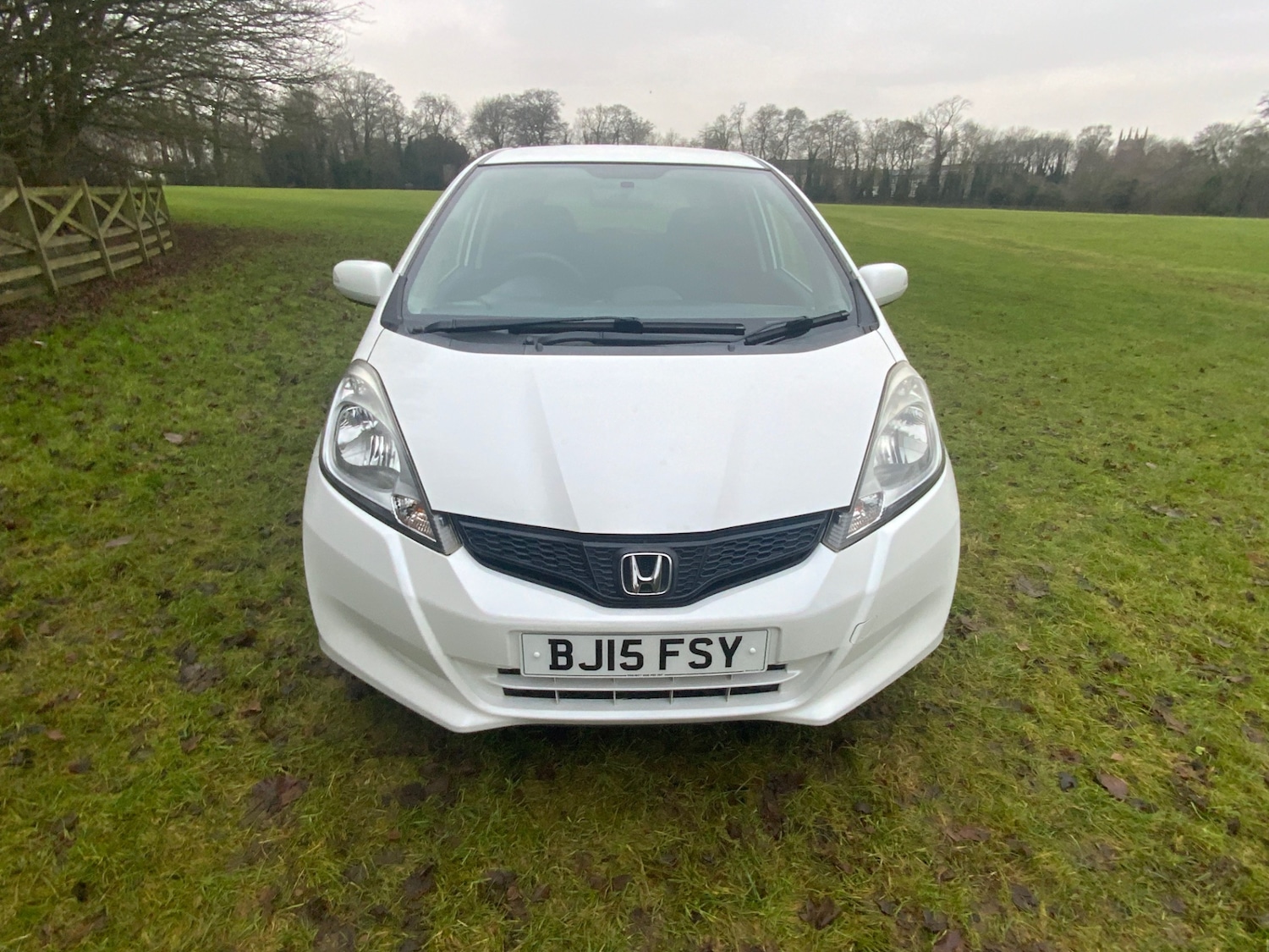 Used Honda Jazz 2015 for sale - 77023486: Photo 4