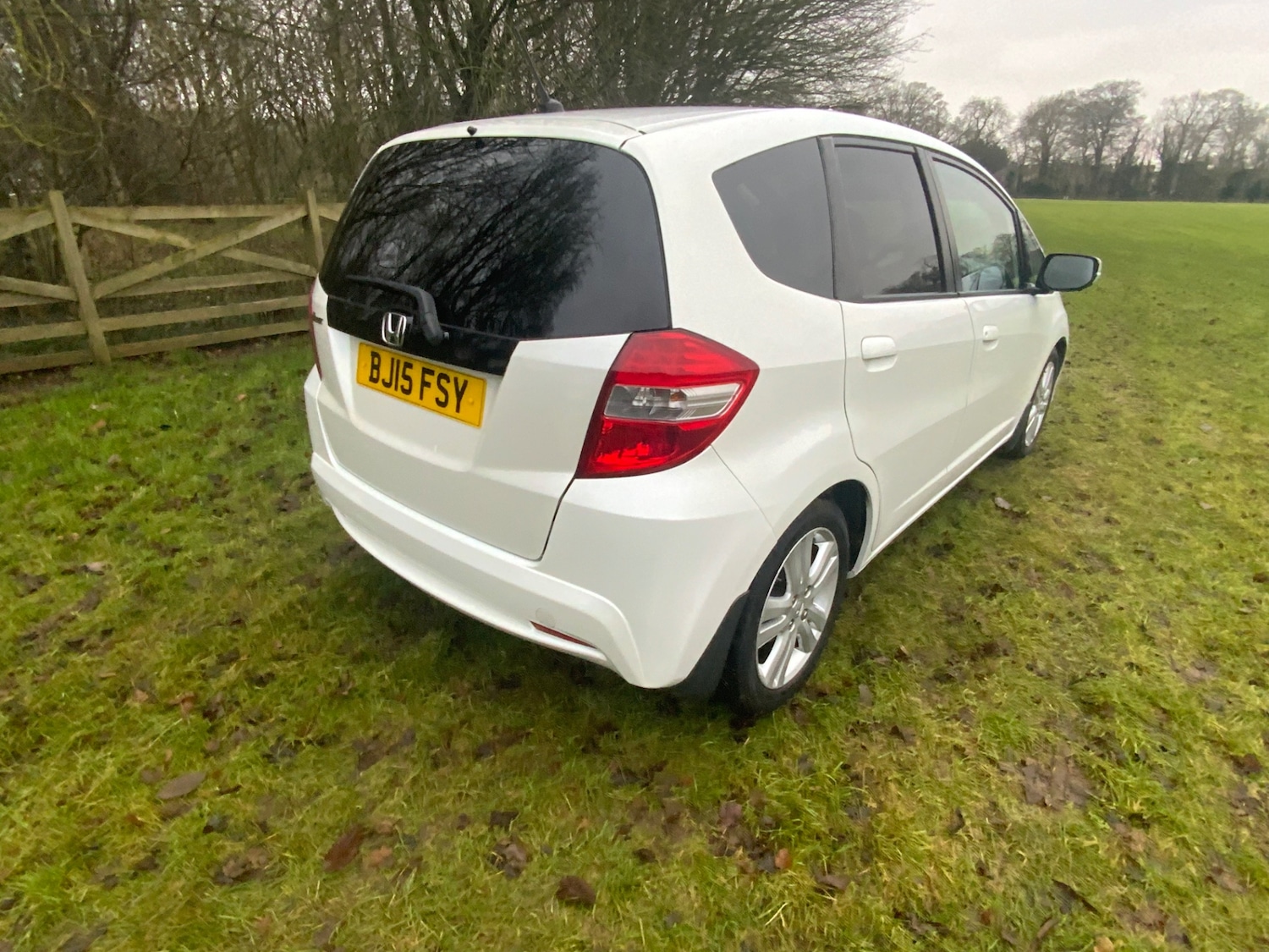 Used Honda Jazz 2015 for sale - 77023486: Photo 5