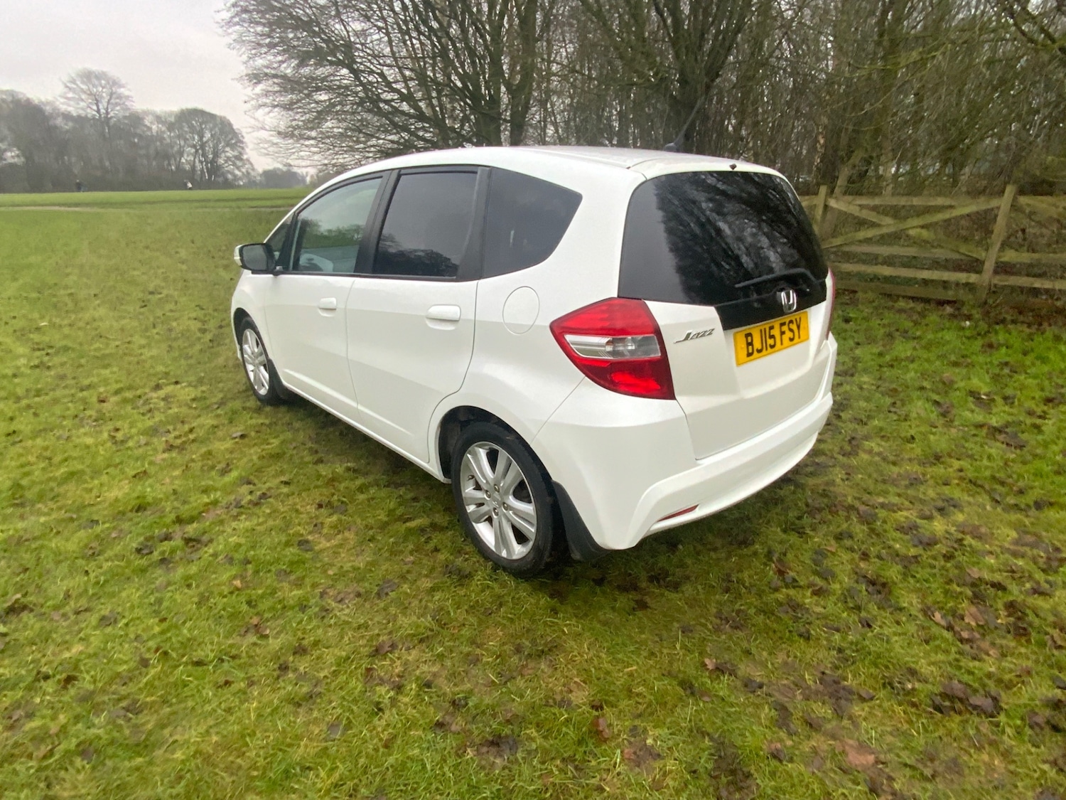 Used Honda Jazz 2015 for sale - 77023486: Photo 6