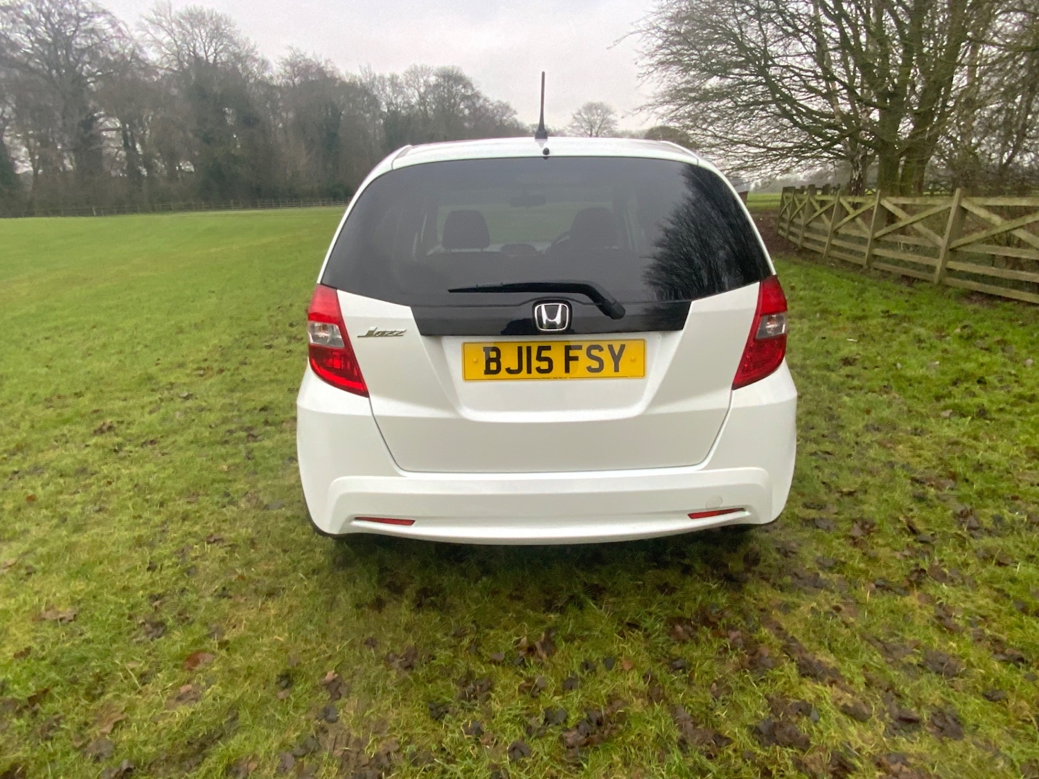 Used Honda Jazz 2015 for sale - 77023486: Photo 7