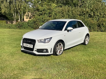 Used Audi A1 2015 for sale - 75981833: Photo