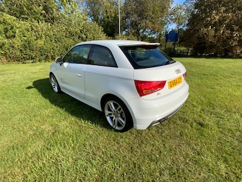 Used Audi A1 2015 for sale - 75981833: Photo