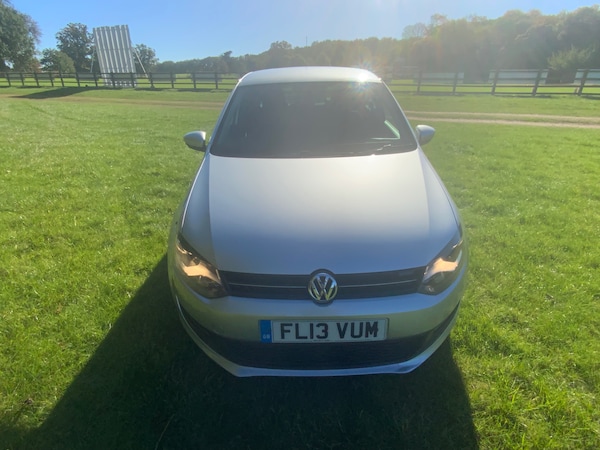 Used Volkswagen Polo 2013 for sale - 76192142: Photo 3