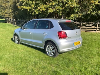 Used Volkswagen Polo 2013 for sale - 76192142: Photo 4